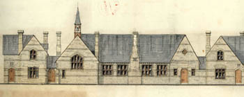 Elevation of the Church Schools [AD3865/38/3]